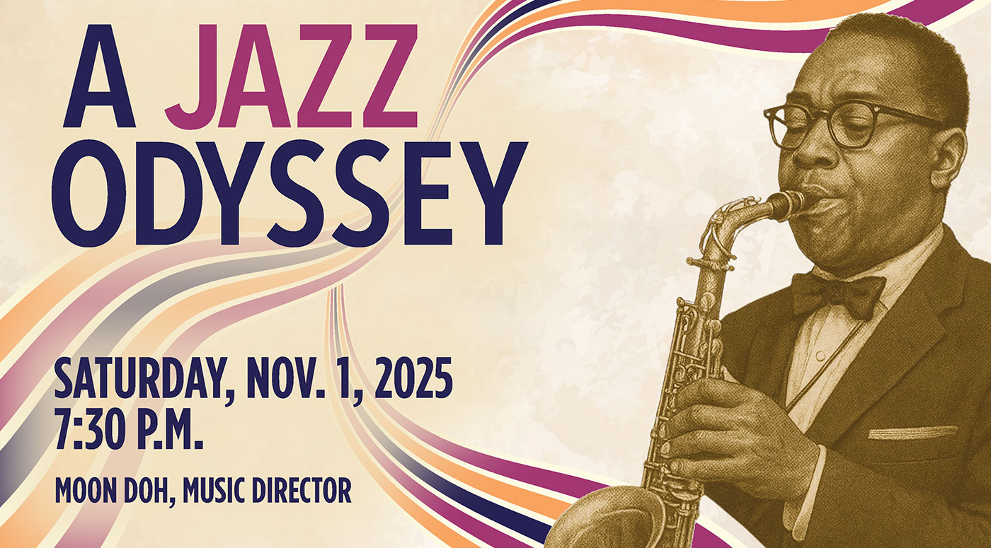 A Jazz Odyssey