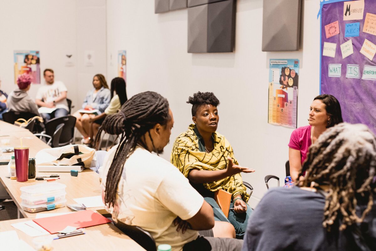 artlook® SWPA Arts Partner Workshops are Here