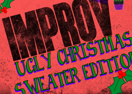 Ugly XMas Sweater IMPROV