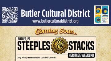 Steeples & Stacks Sneak Preview Steeples & Stacks Sneak Preview Party & Kickoff!Party & Kickoff!