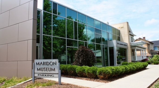 Maridon Museum Phillips Family Exhibit & Art